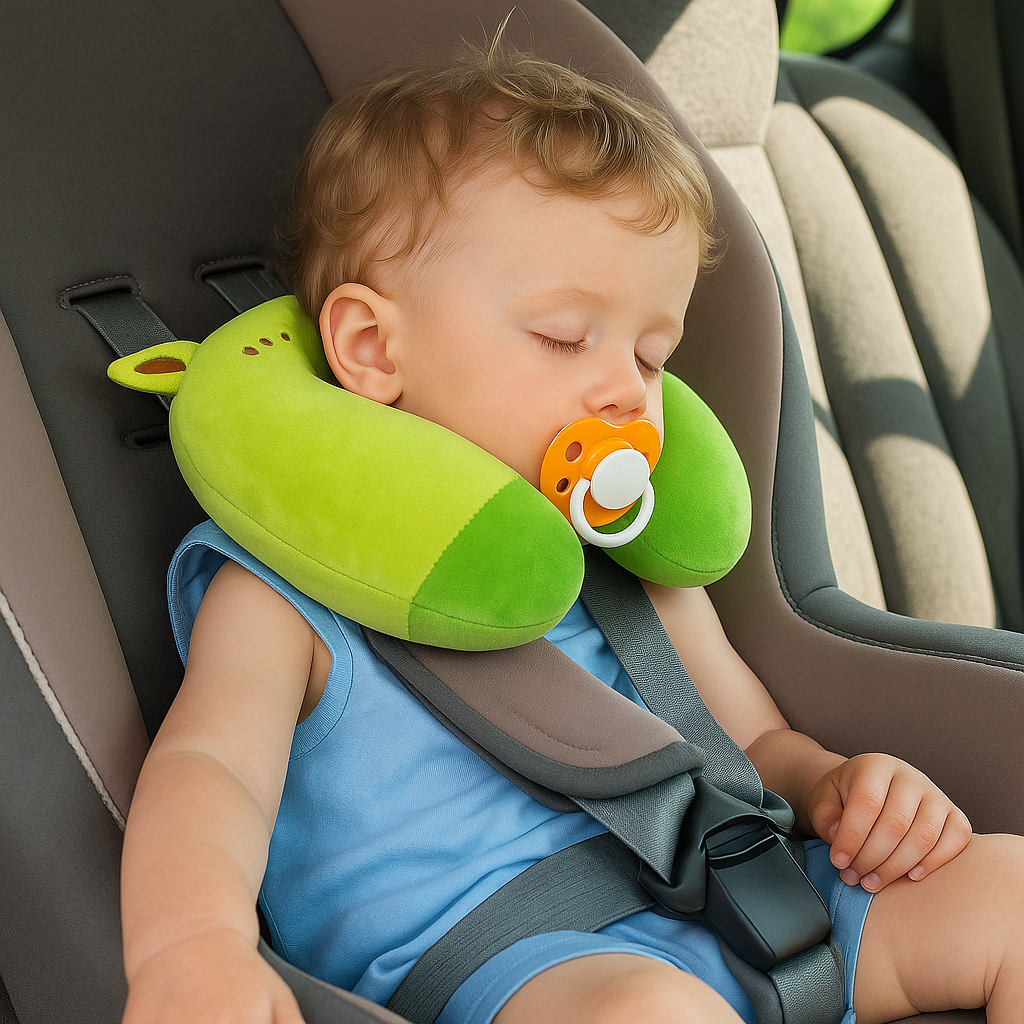babybuddy® Nackenkissen