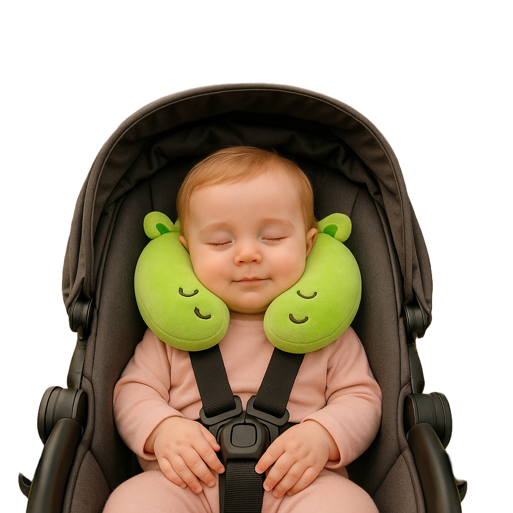 babybuddy® Nackenkissen