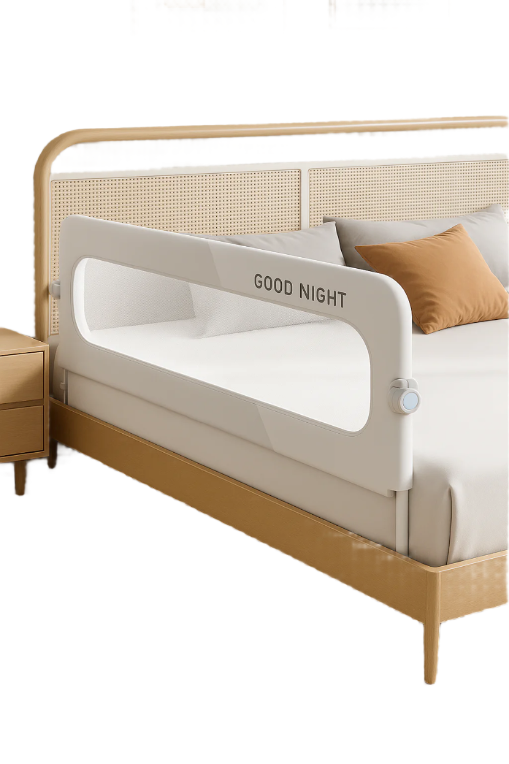 babybuddy® Bettschutzgitter