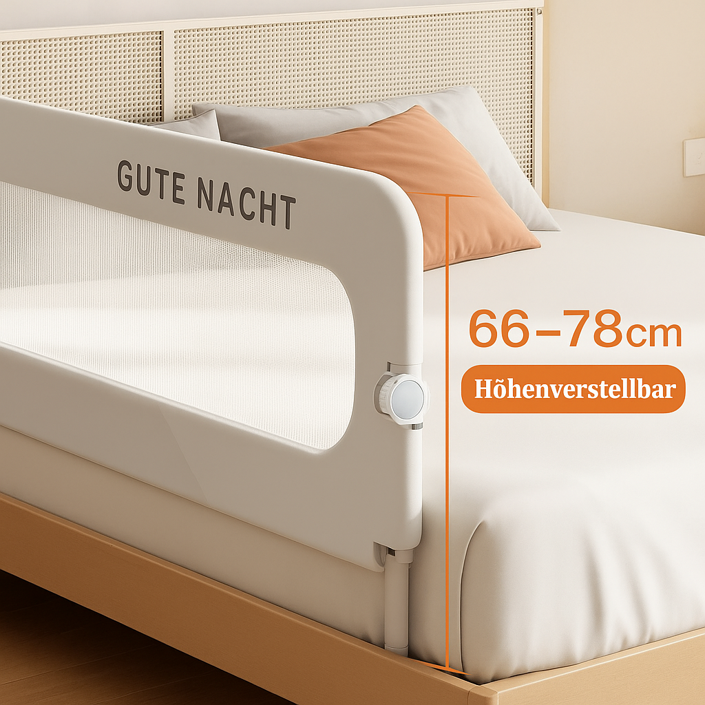 babybuddy® Bettschutzgitter