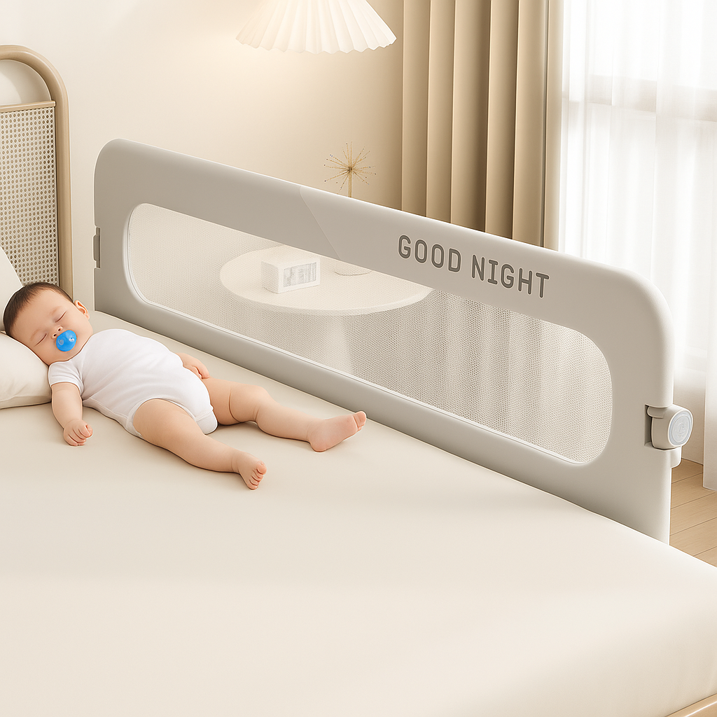 babybuddy® Bettschutzgitter