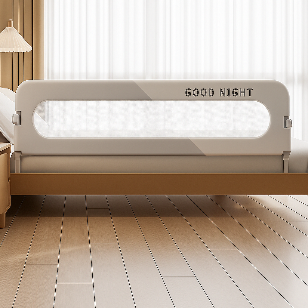 babybuddy® Bettschutzgitter