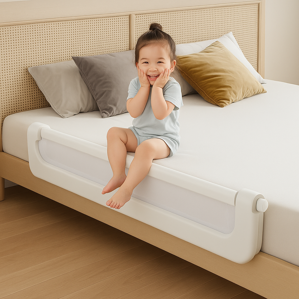 babybuddy® Bettschutzgitter