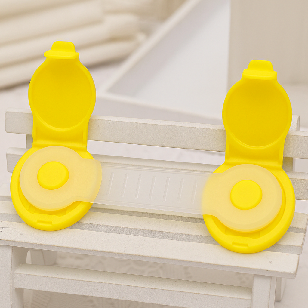 babybuddy® Schrank Schlösser (5PC)