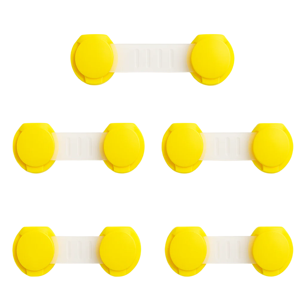 babybuddy® Schrank Schlösser (5PC)