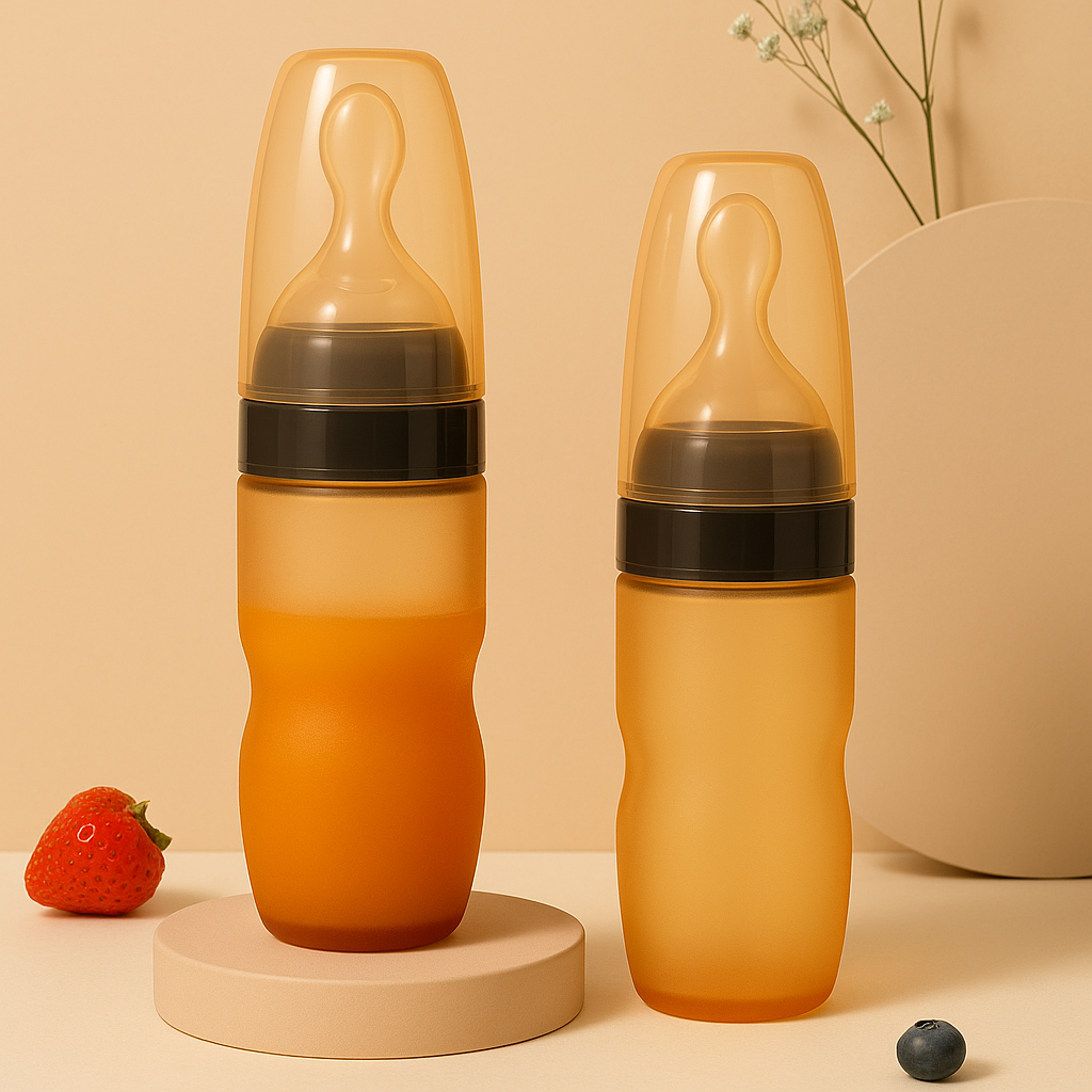 babybuddy® Babyflasche Löffel