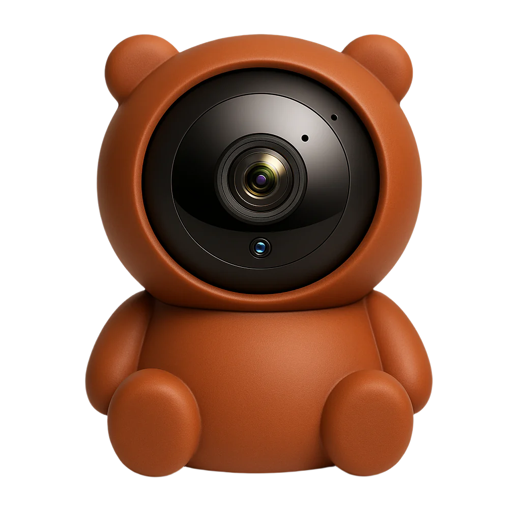 babybuddy® Bären-Babykamera