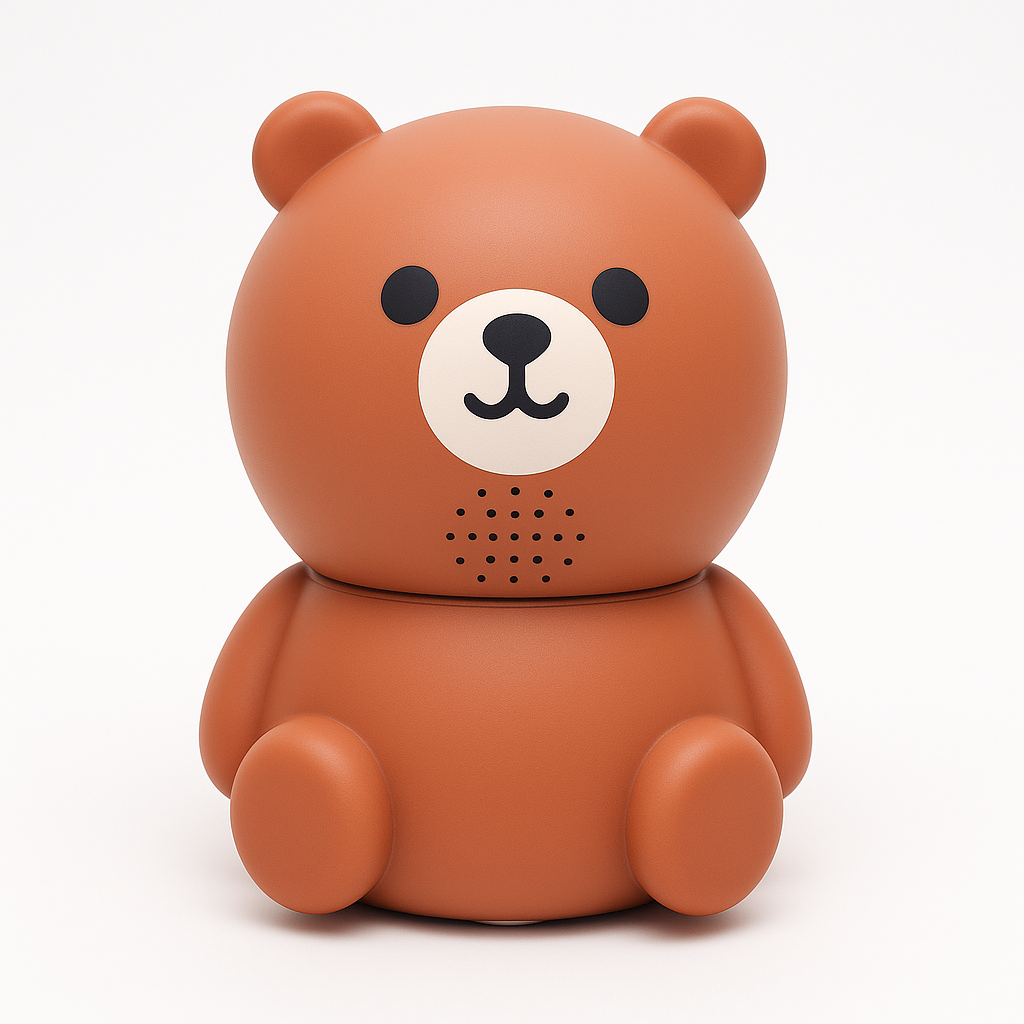 babybuddy® Bären-Babykamera