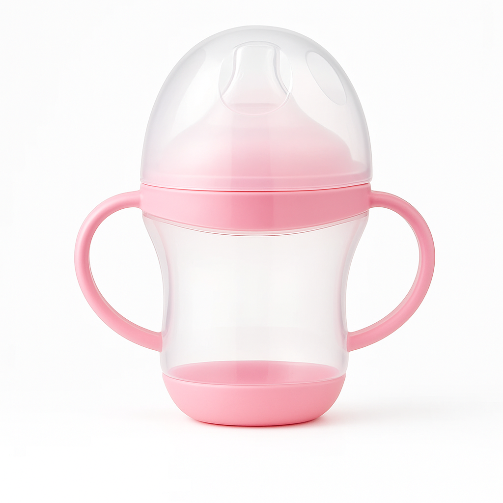 babybuddy® Auslaufsicherer Trinklernbecher