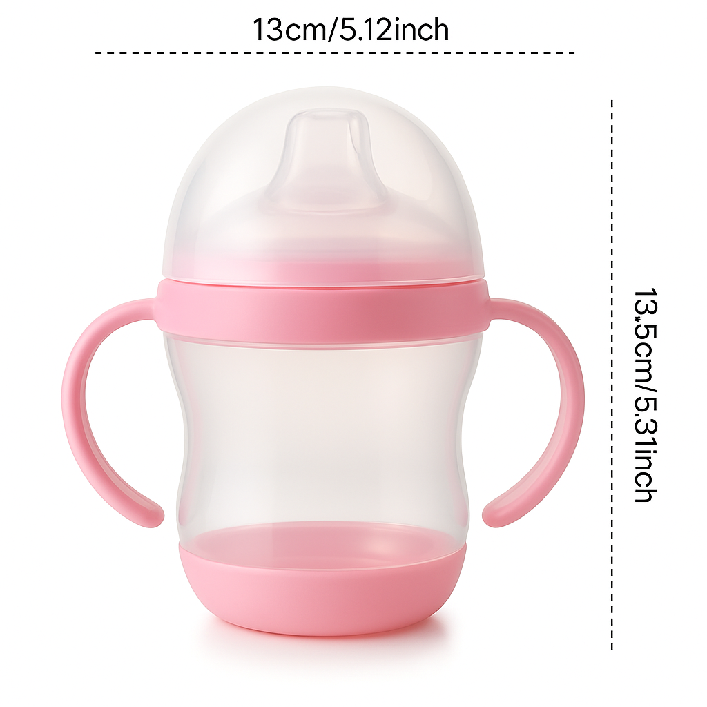 babybuddy® Auslaufsicherer Trinklernbecher