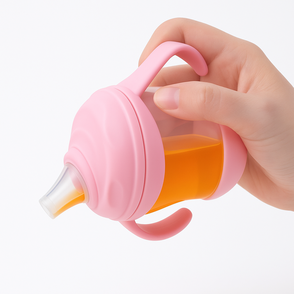 babybuddy® Auslaufsicherer Trinklernbecher