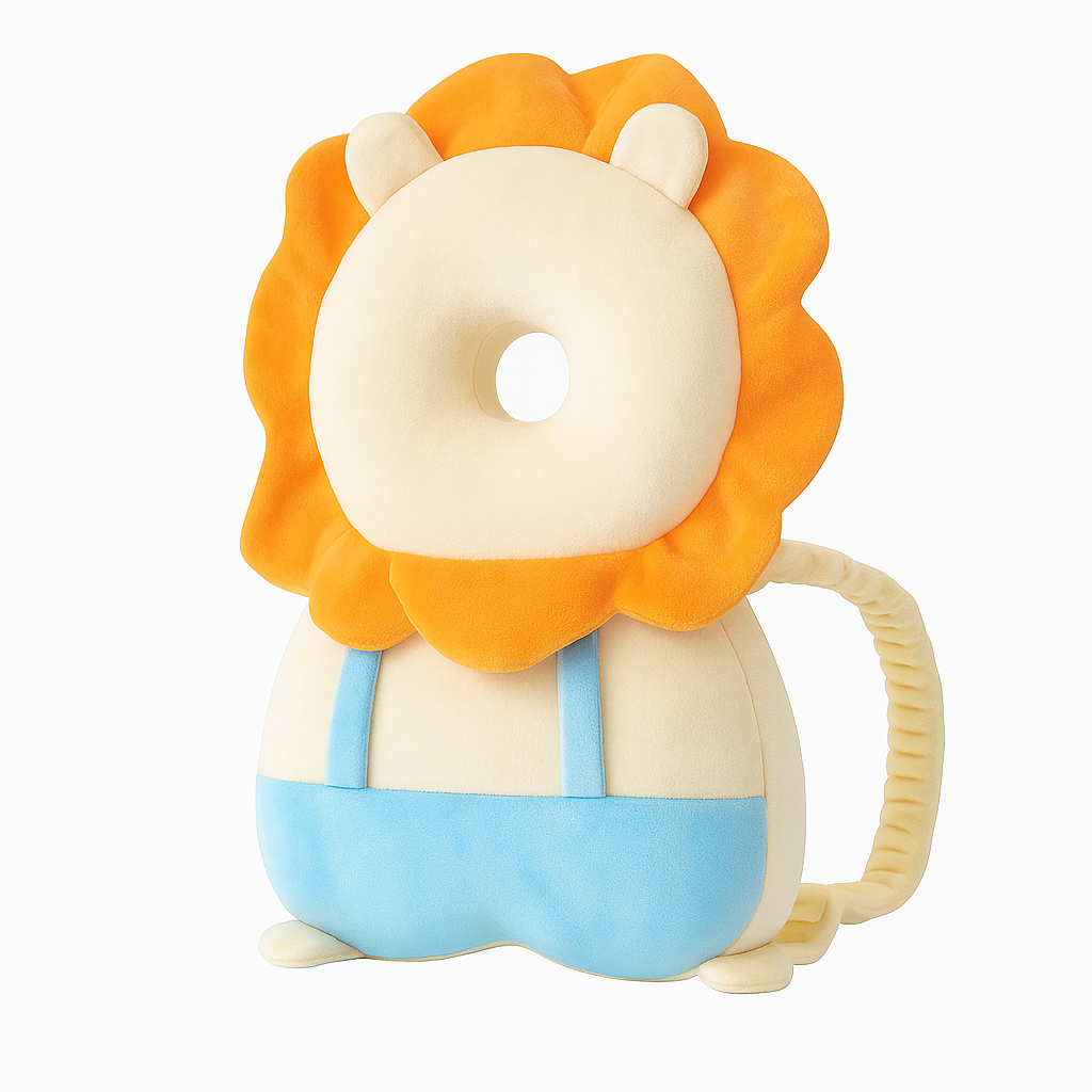 babybuddy® Kopfschutz-Kissen