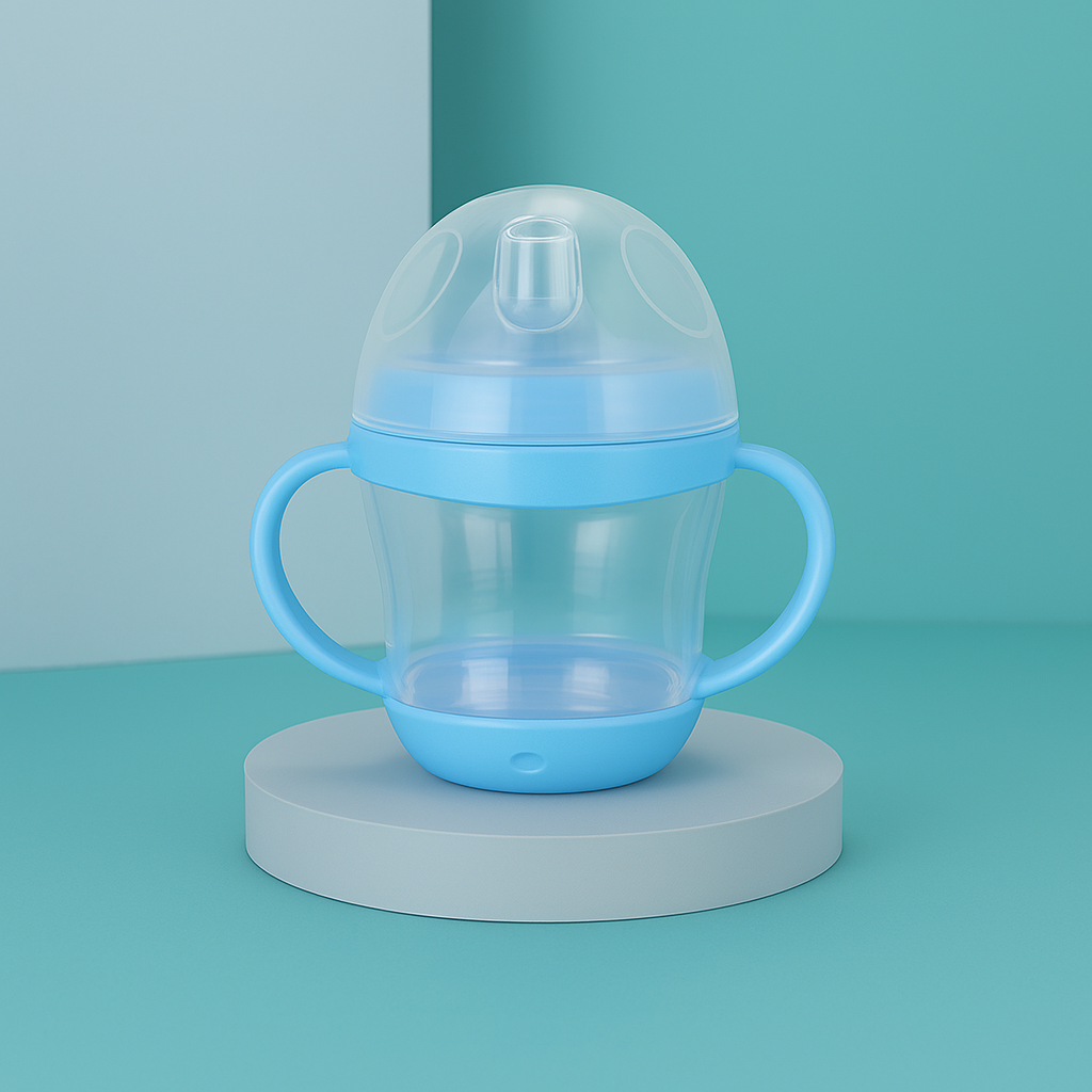 babybuddy® Auslaufsicherer Trinklernbecher