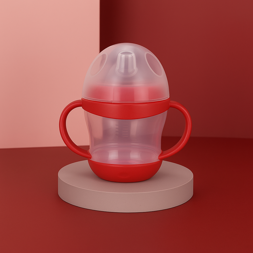 babybuddy® Auslaufsicherer Trinklernbecher