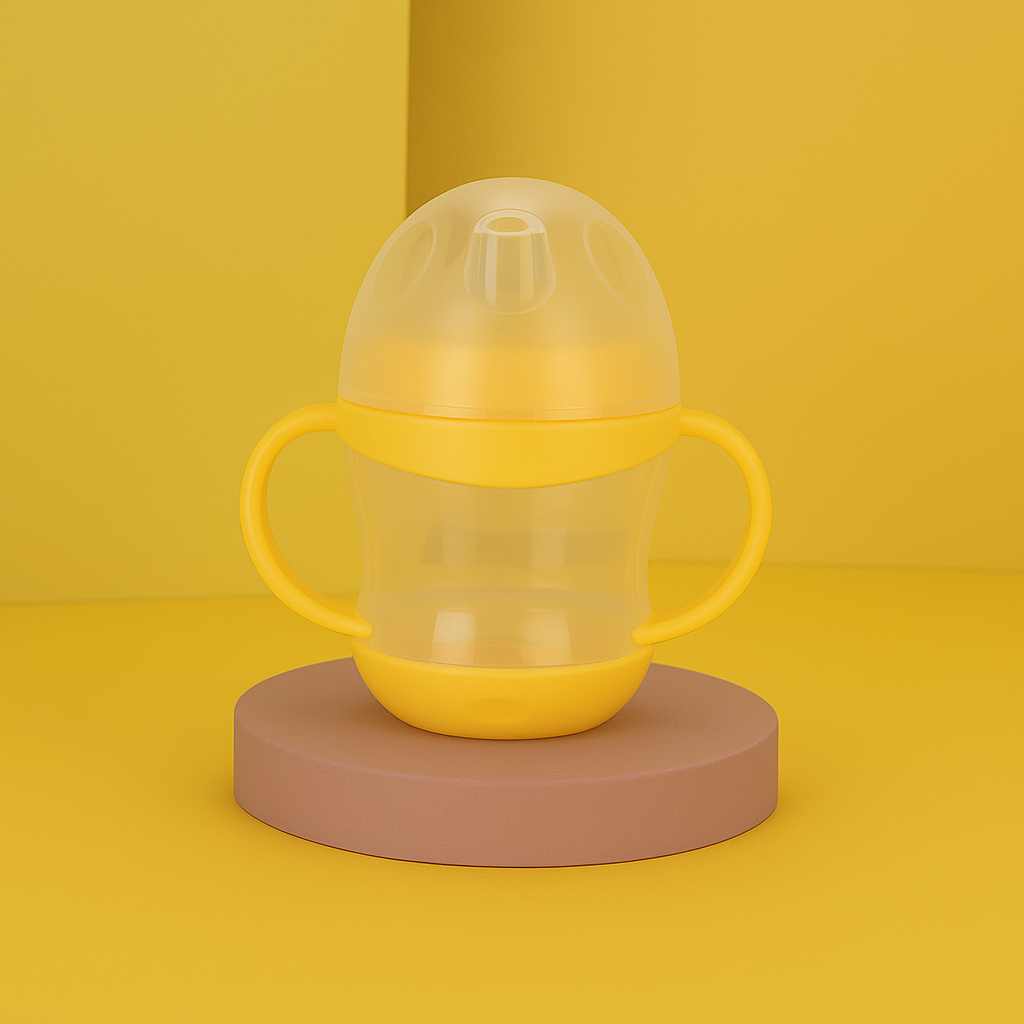 babybuddy® Auslaufsicherer Trinklernbecher