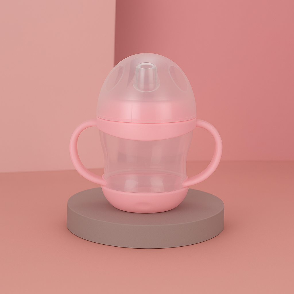 babybuddy® Auslaufsicherer Trinklernbecher