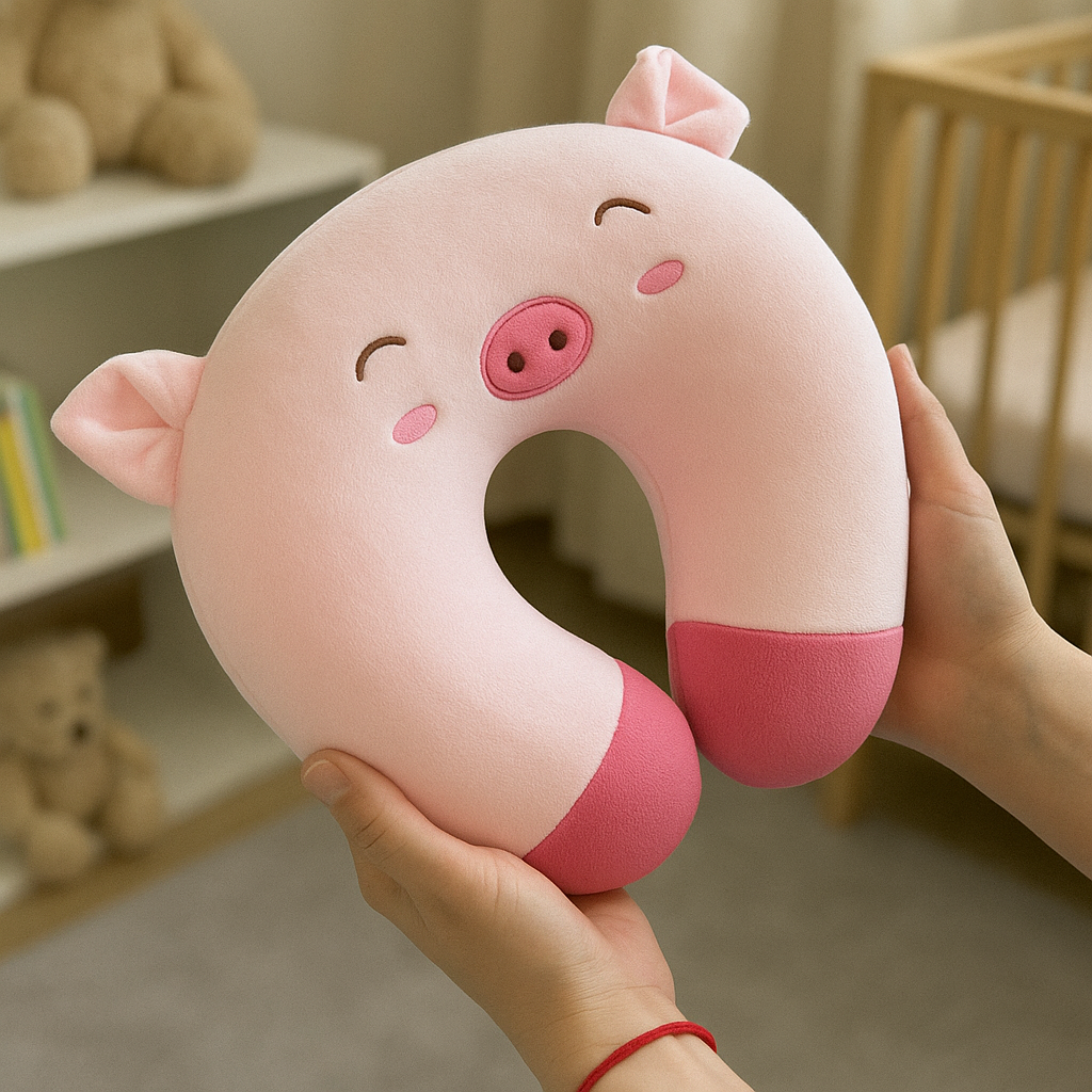 babybuddy® Nackenkissen