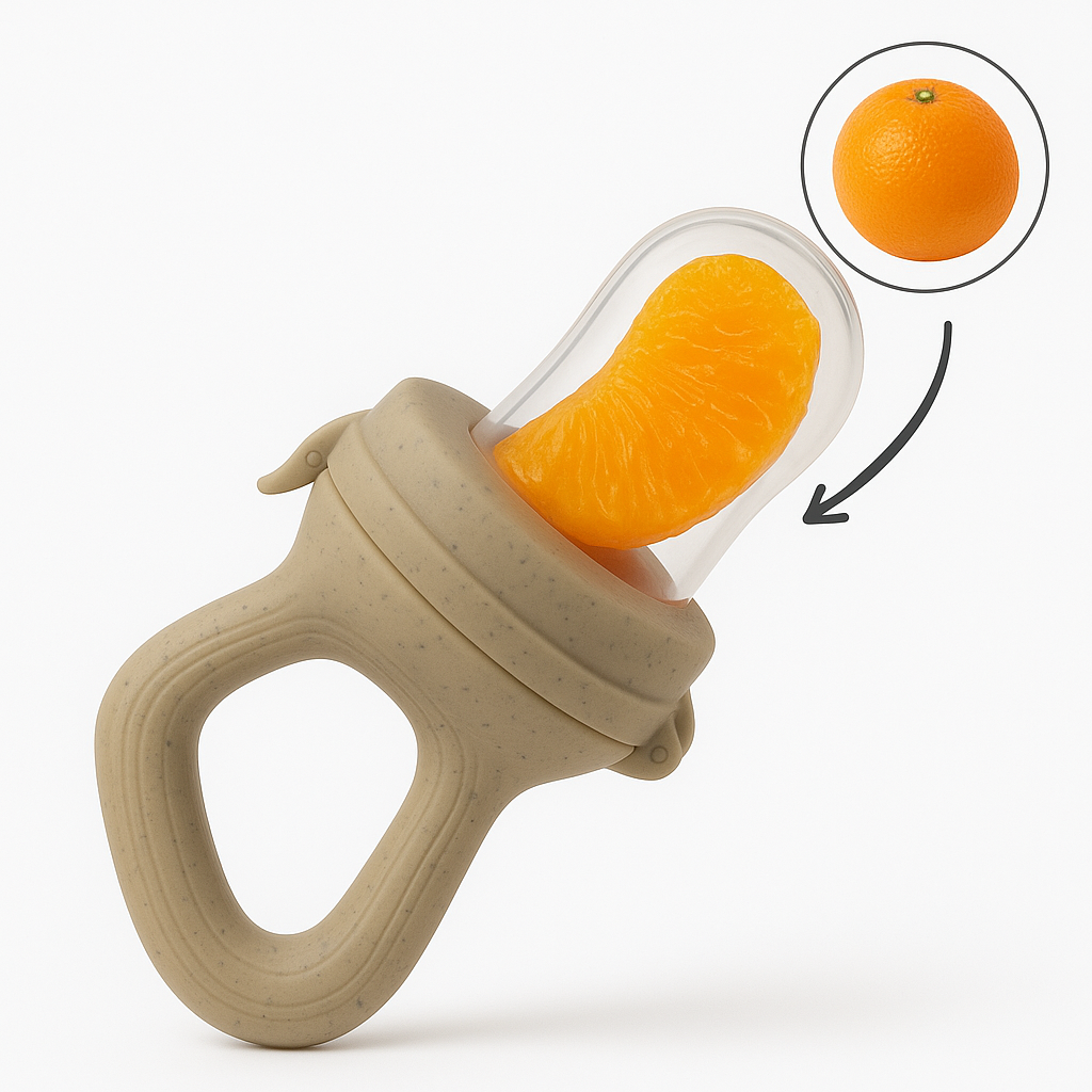 babybuddy® Babyfeeder Fruchtsauger