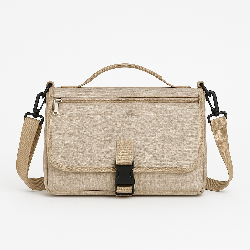 babybuddy® tragbare wickeltasche
