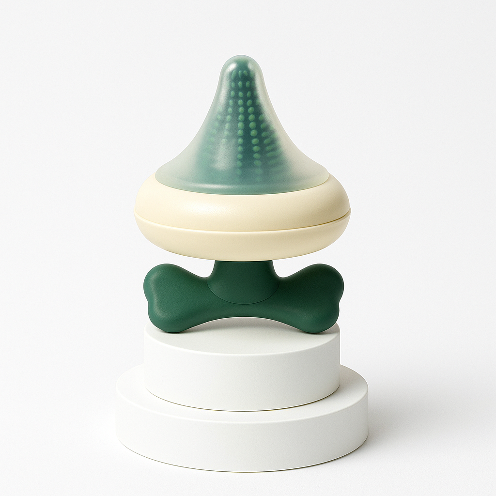babybuddy® 3 in 1 Flaschenreiniger