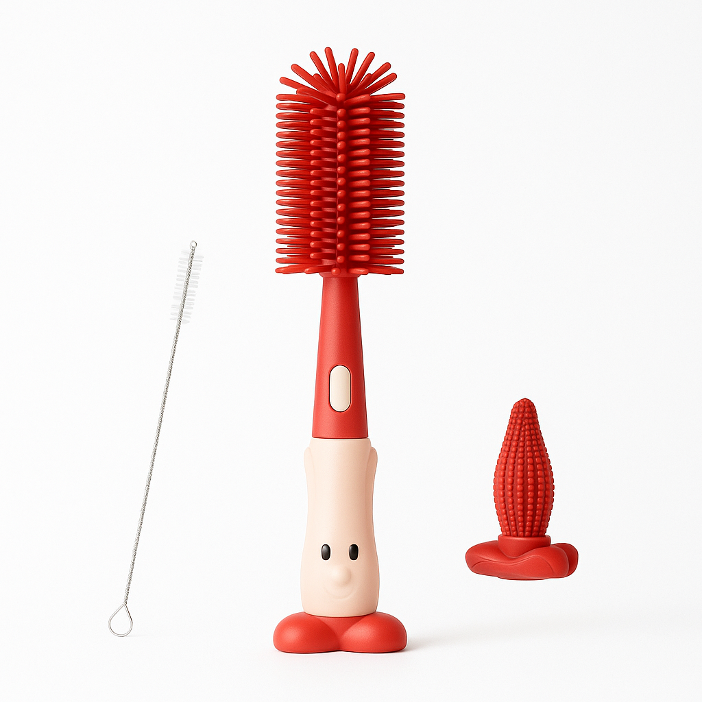 babybuddy® 3 in 1 Flaschenreiniger
