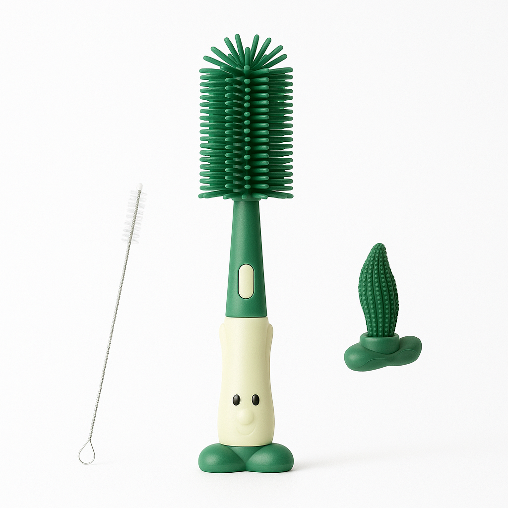 babybuddy® 3 in 1 Flaschenreiniger