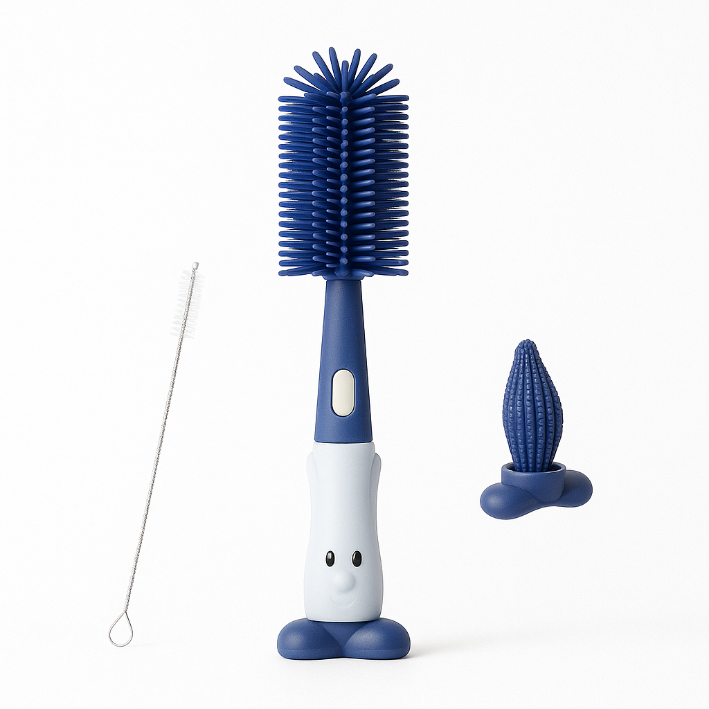 babybuddy® 3 in 1 Flaschenreiniger