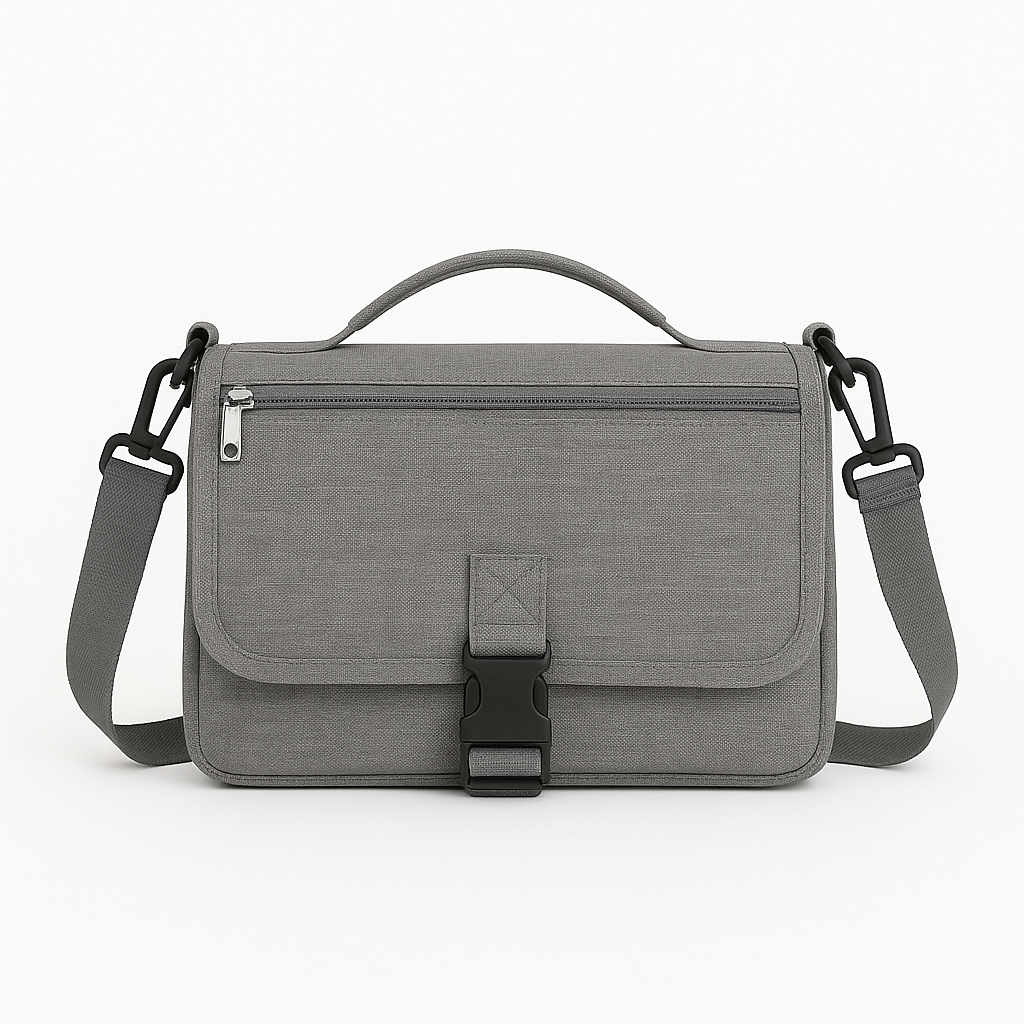 babybuddy® tragbare wickeltasche