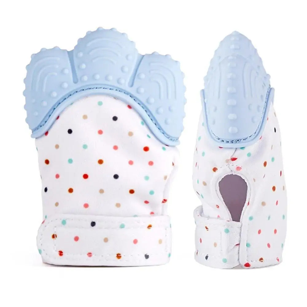 babybuddy® zahn-Schutzhandschuhe