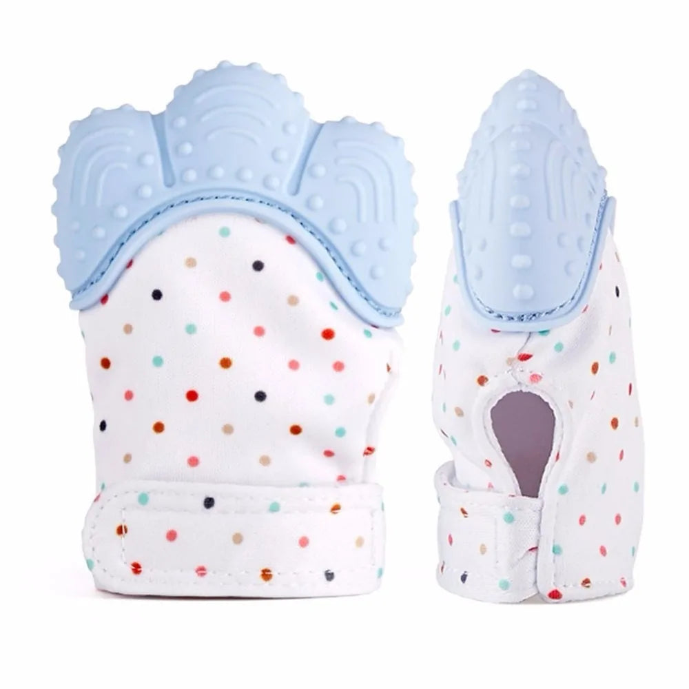 babybuddy® zahn-Schutzhandschuhe