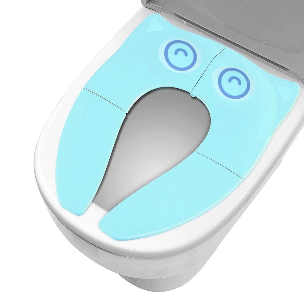 babybuddy® Tragbarer Reise-Töpfchensitz