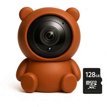 babybuddy® Bären-Babykamera