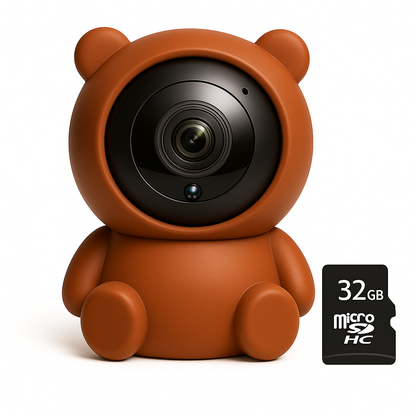 babybuddy® Bären-Babykamera