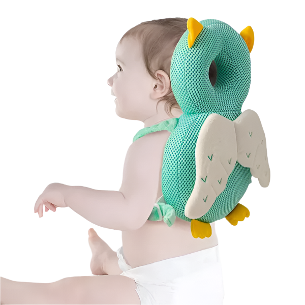 babybuddy® Kopfschutz-Kissen