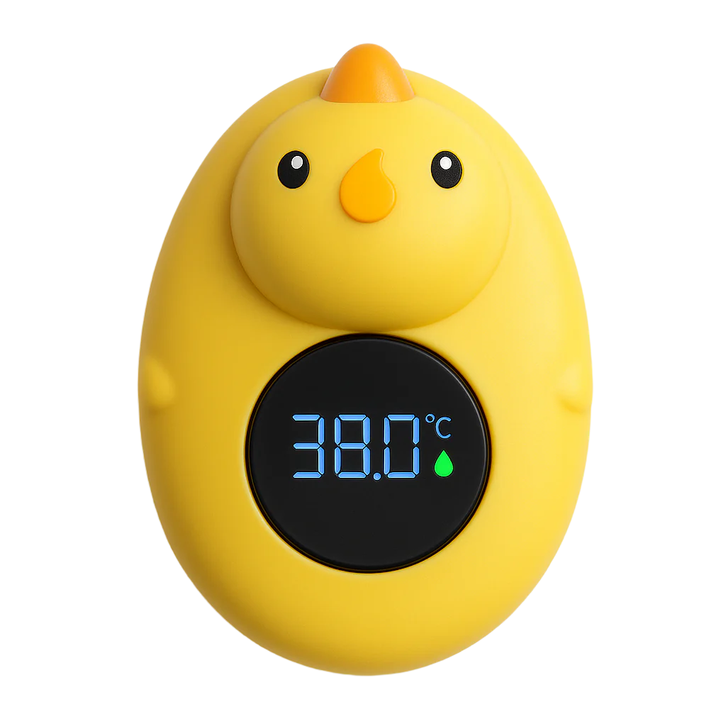 babybuddy® Badethermometer Ente