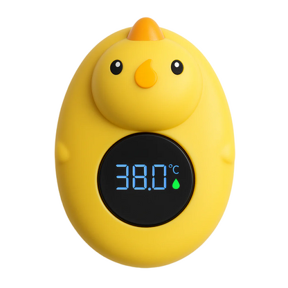 babybuddy® Badethermometer Ente