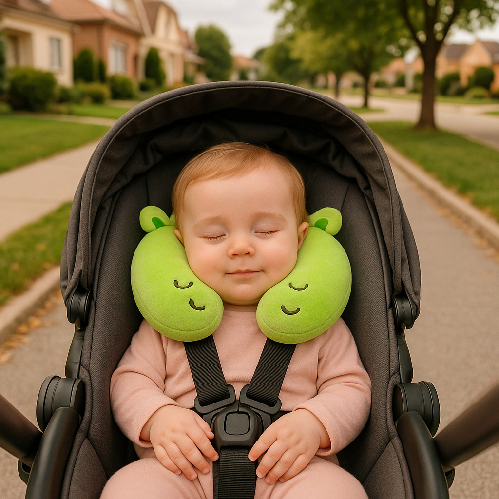 babybuddy® Nackenkissen
