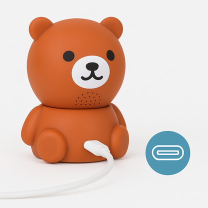 babybuddy® Bären-Babykamera