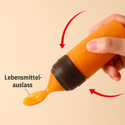 babybuddy® Babyflasche Löffel