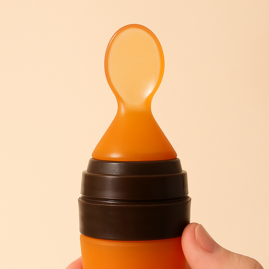 babybuddy® Babyflasche Löffel