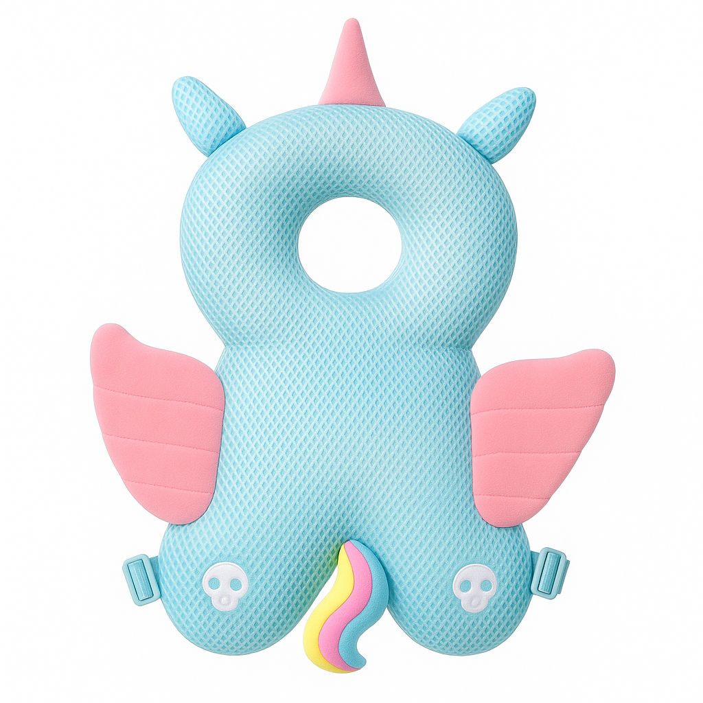 babybuddy® Kopfschutz-Kissen