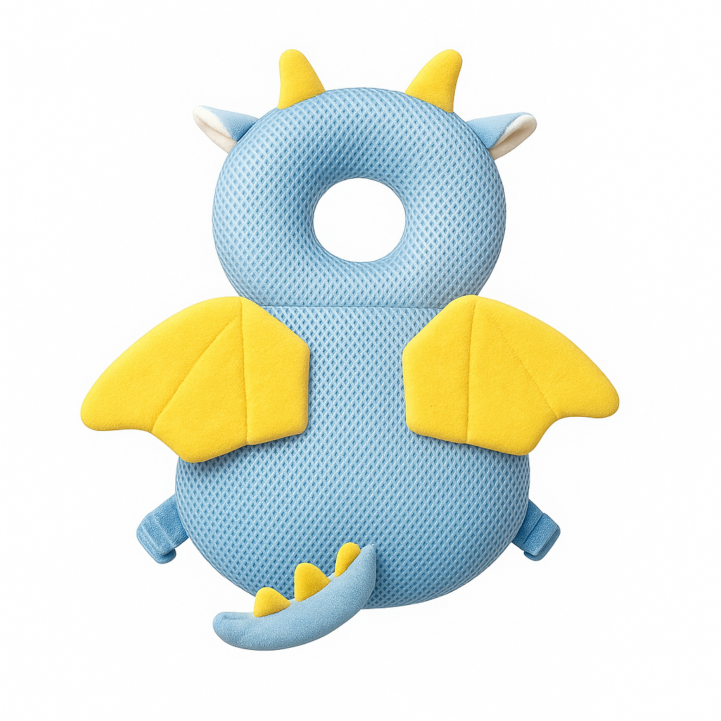 babybuddy® Kopfschutz-Kissen