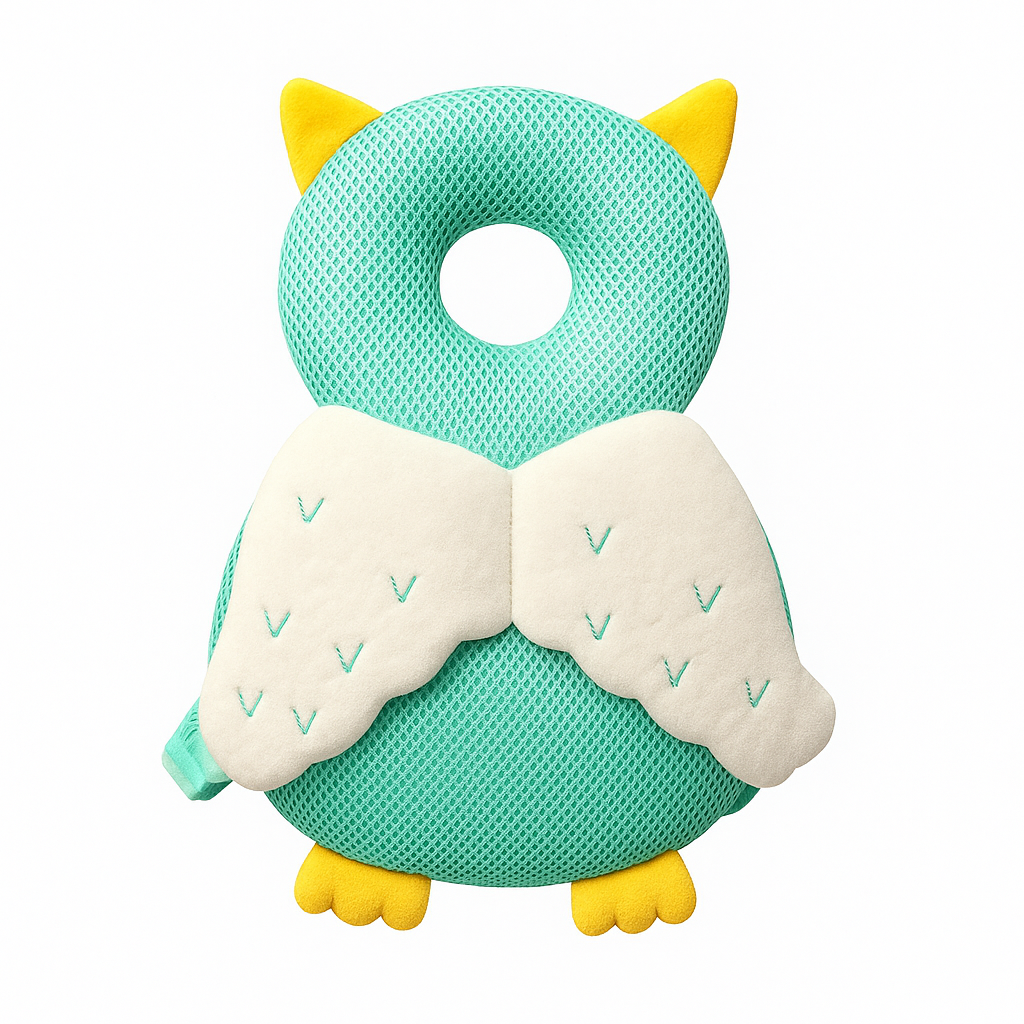 babybuddy® Kopfschutz-Kissen