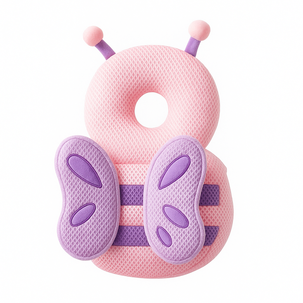 babybuddy® Kopfschutz-Kissen