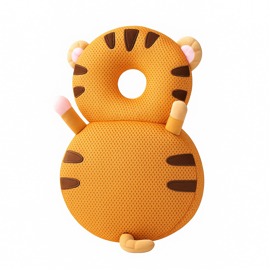 babybuddy® Kopfschutz-Kissen