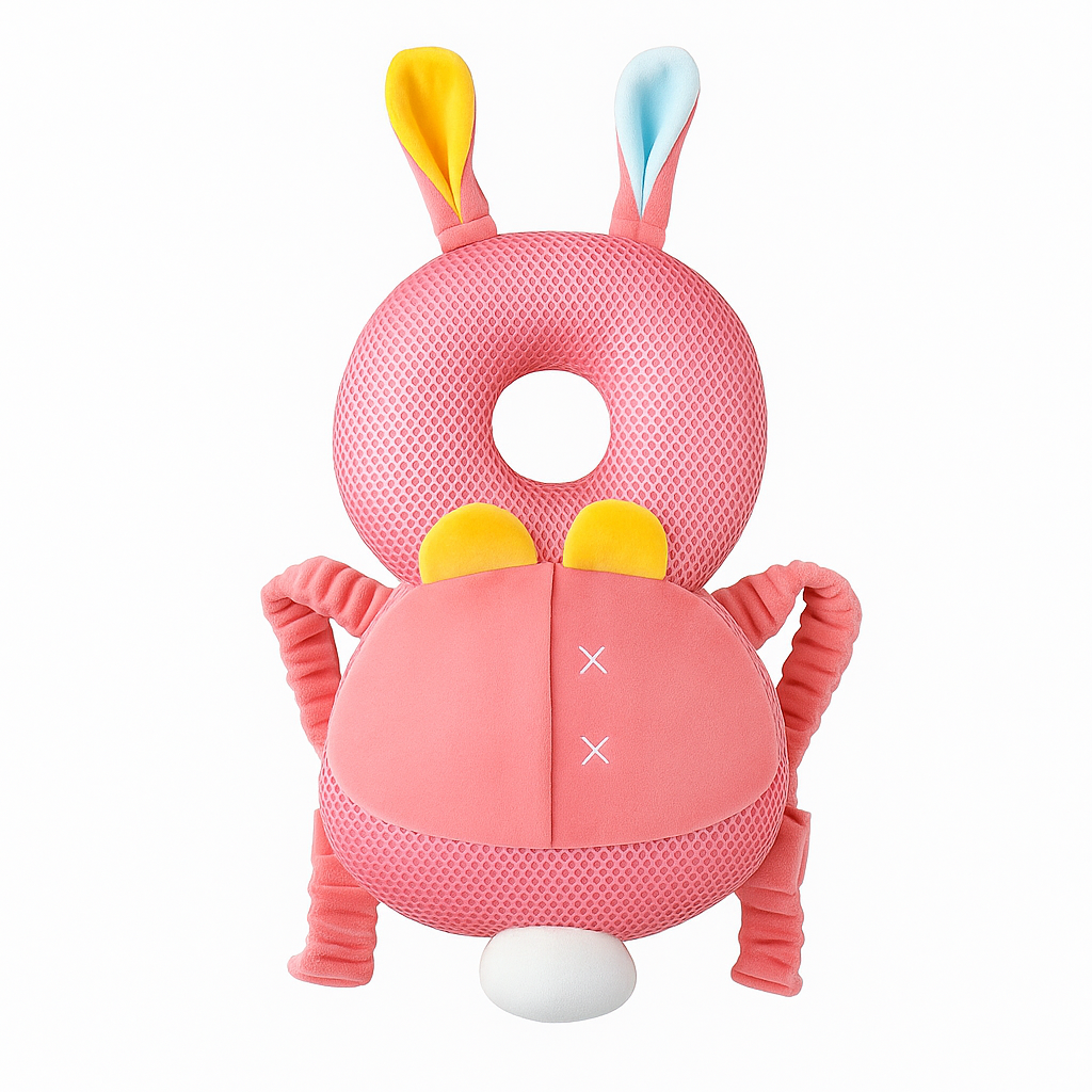 babybuddy® Kopfschutz-Kissen