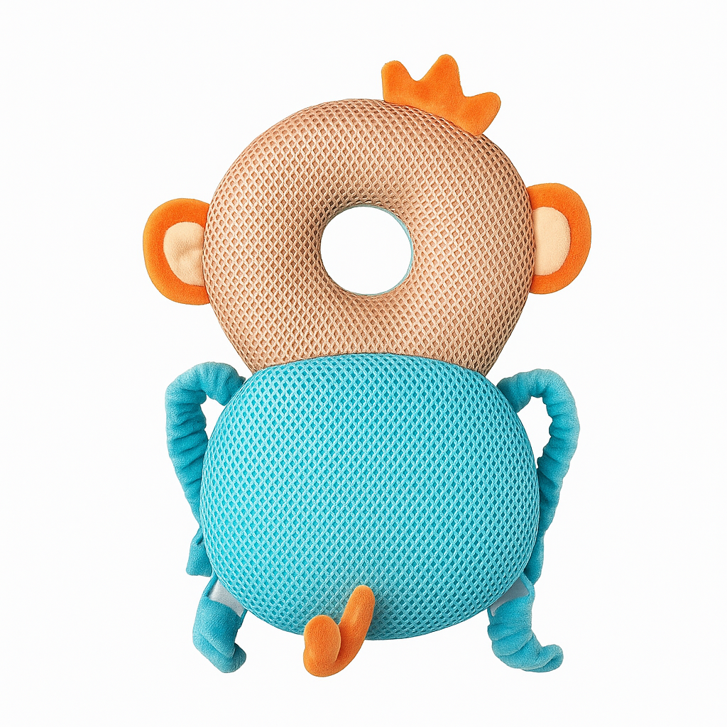 babybuddy® Kopfschutz-Kissen