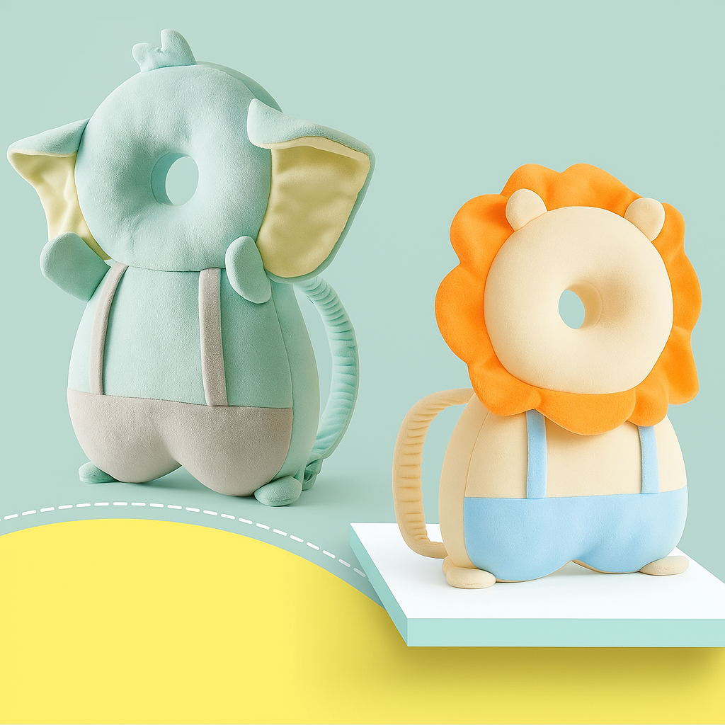 babybuddy® Kopfschutz-Kissen