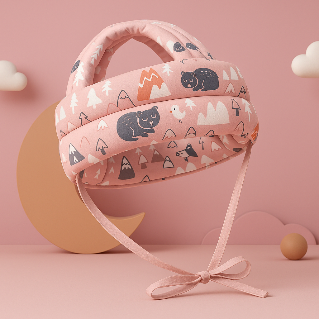 babybuddy® Kopfschutz-Helm