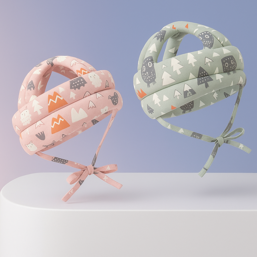 babybuddy® Kopfschutz-Helm